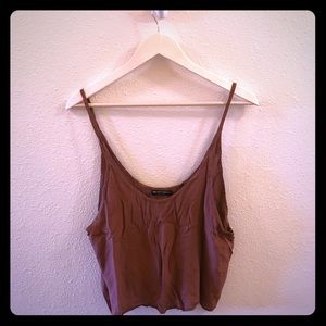 Brandy Melville Crop top